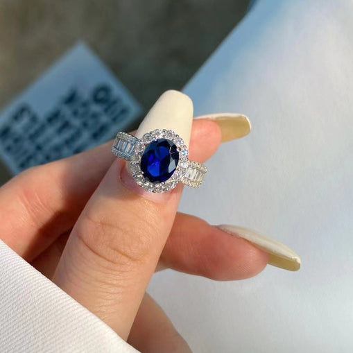 Bague en argent Rêve de Paris