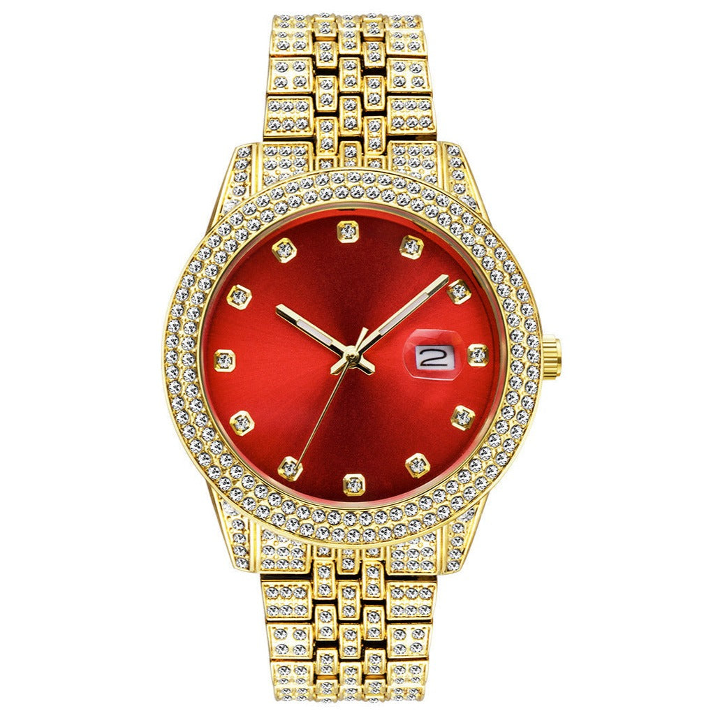Montre Out Girl Rouge