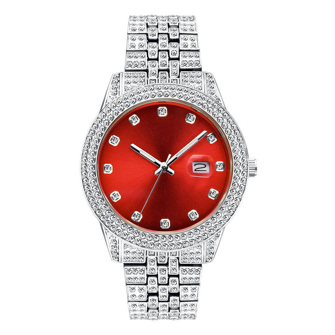 Montre Out Girl Rouge