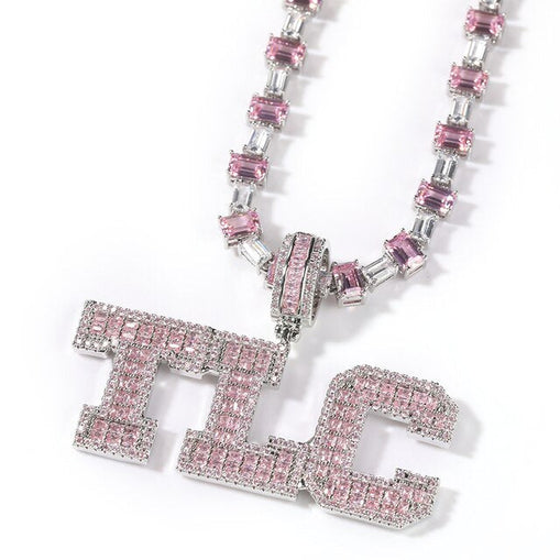 Collar personalizado de Barbie Varsity de 16 pulgadas